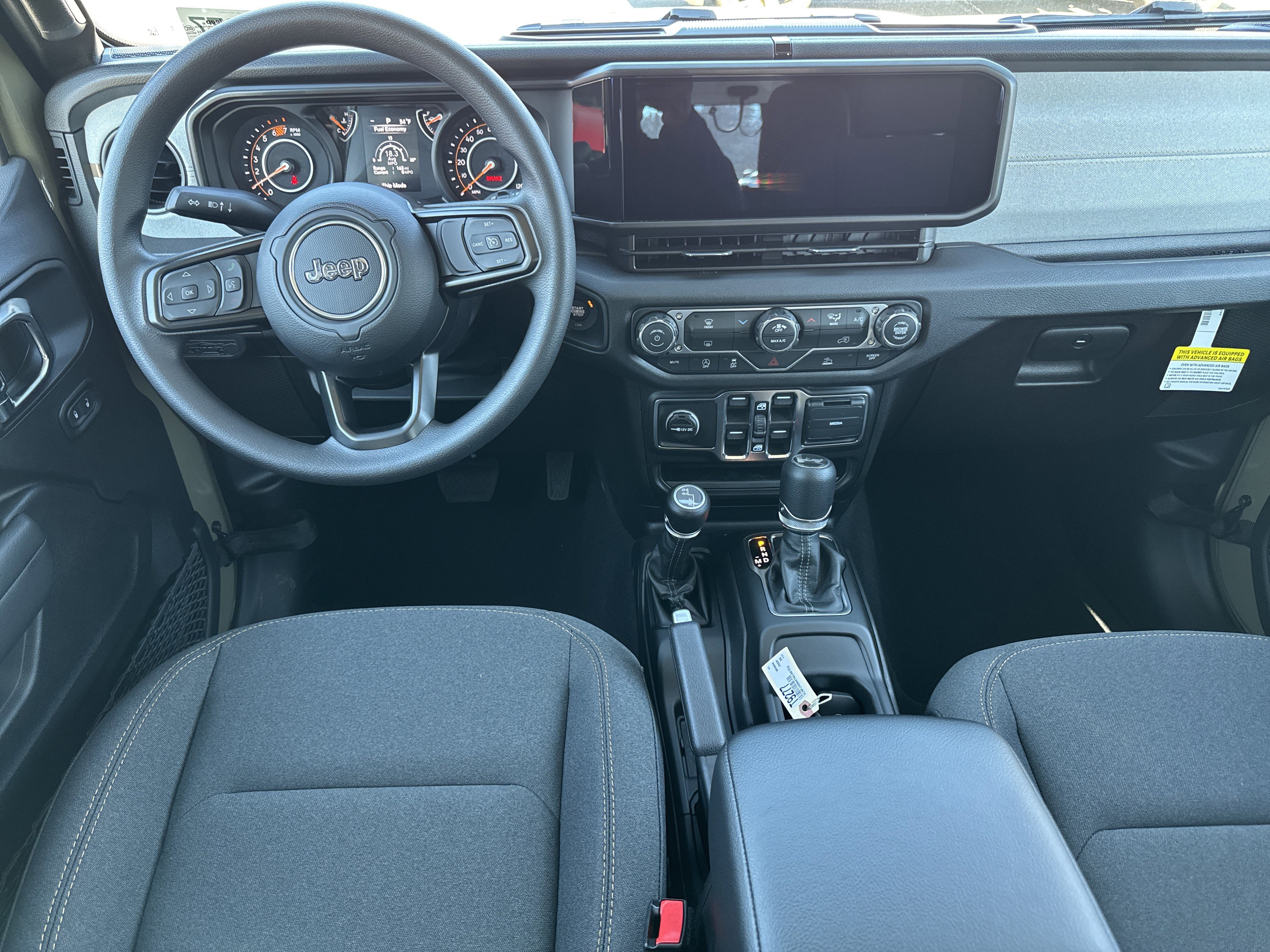 New 2026 Jeep Wrangler Sport image 5