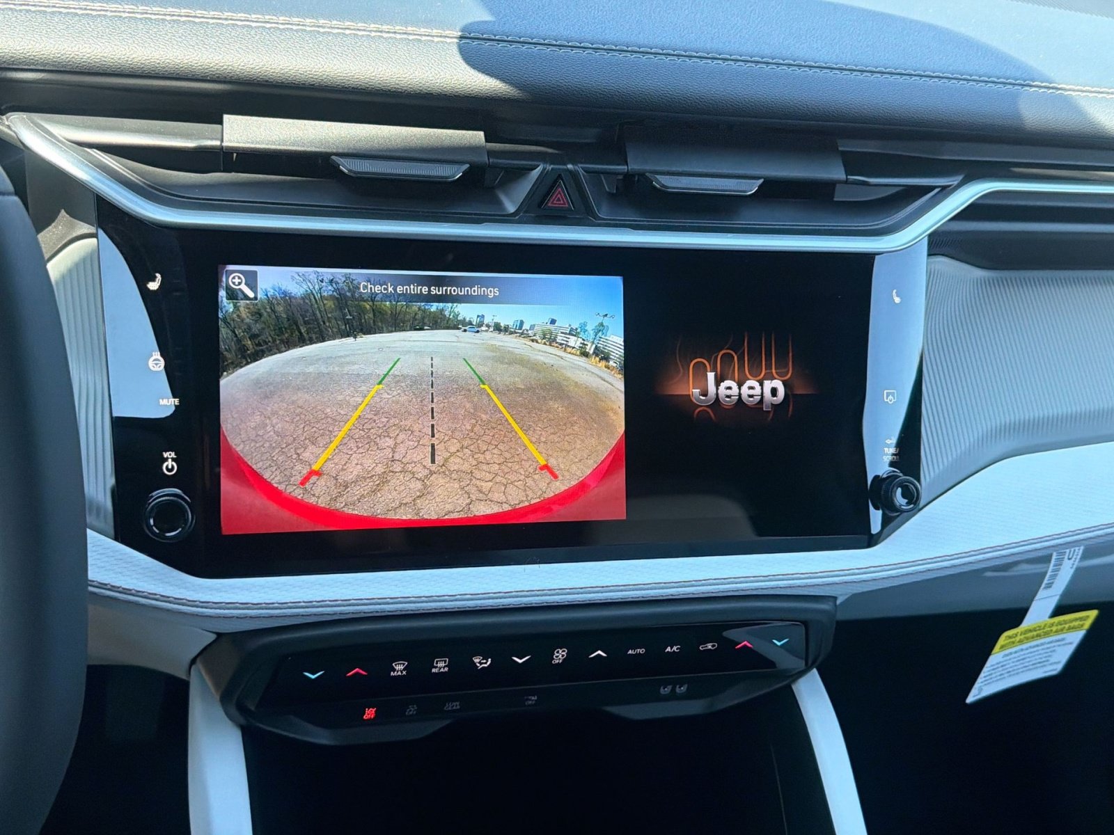 New 2026 Jeep Cherokee Limited AWD/4WD image 19