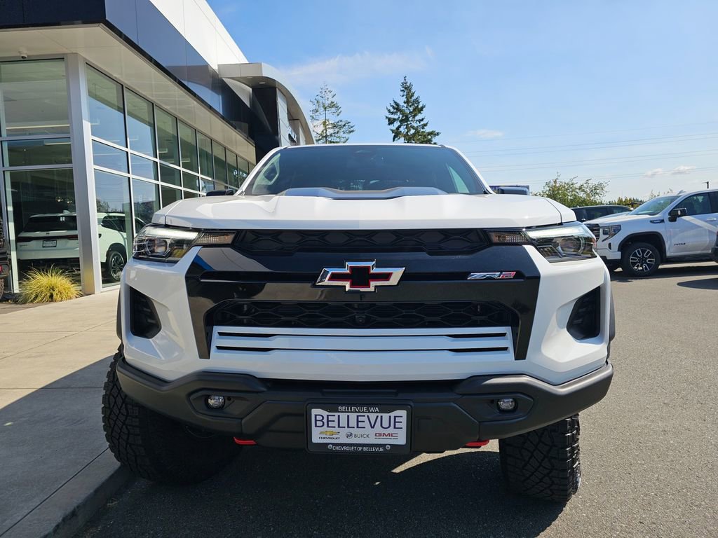 New 2026 Chevrolet Colorado ZR2 w/ ZR2 Bison Edition image 2
