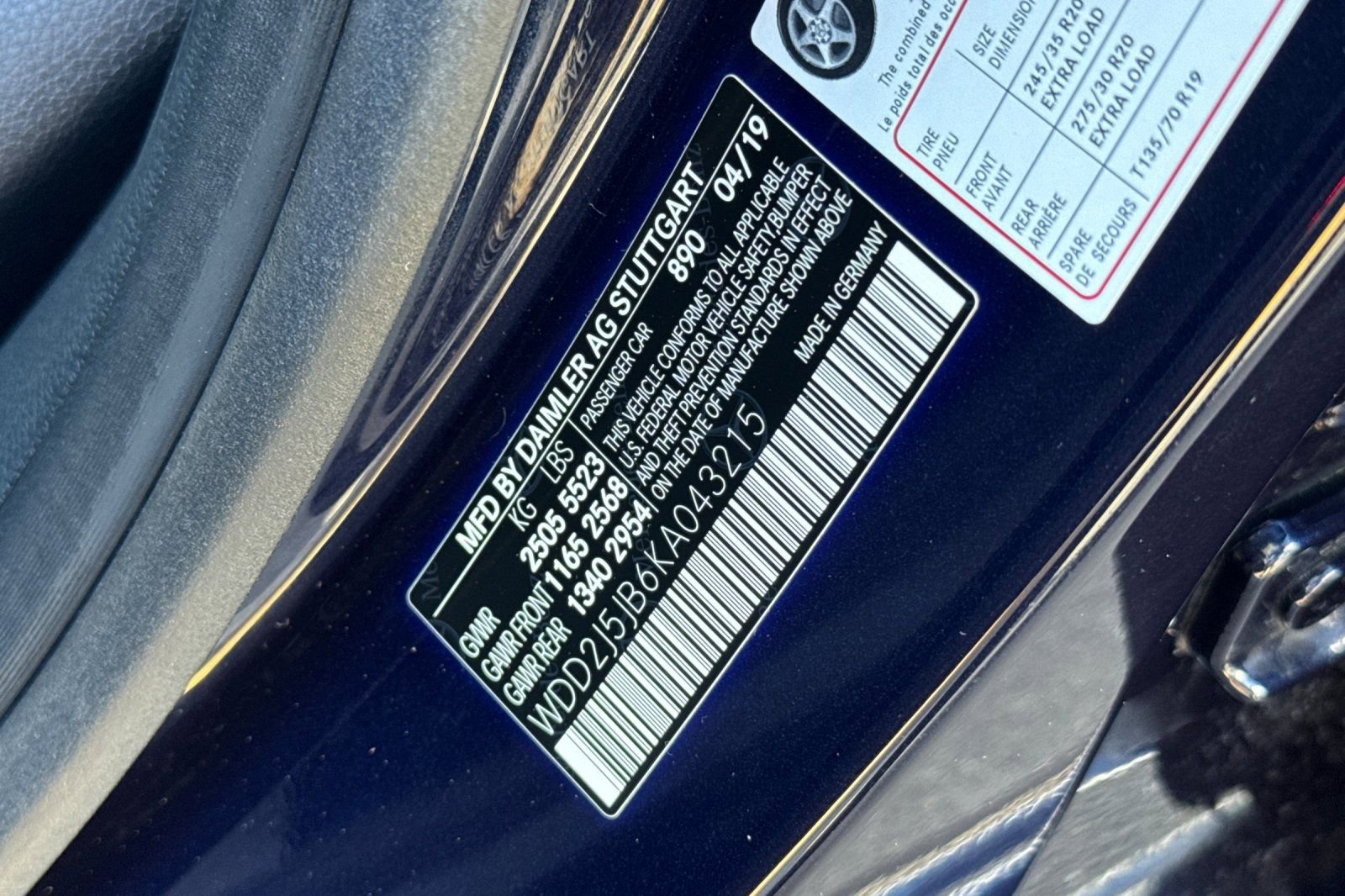 Used 2019 Mercedes-Benz CLS 450 image 52