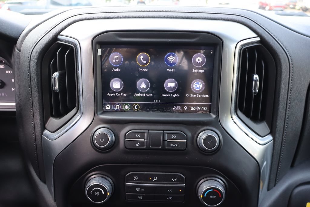 Used 2023 Chevrolet Silverado 3500 LT AWD/4WD image 8