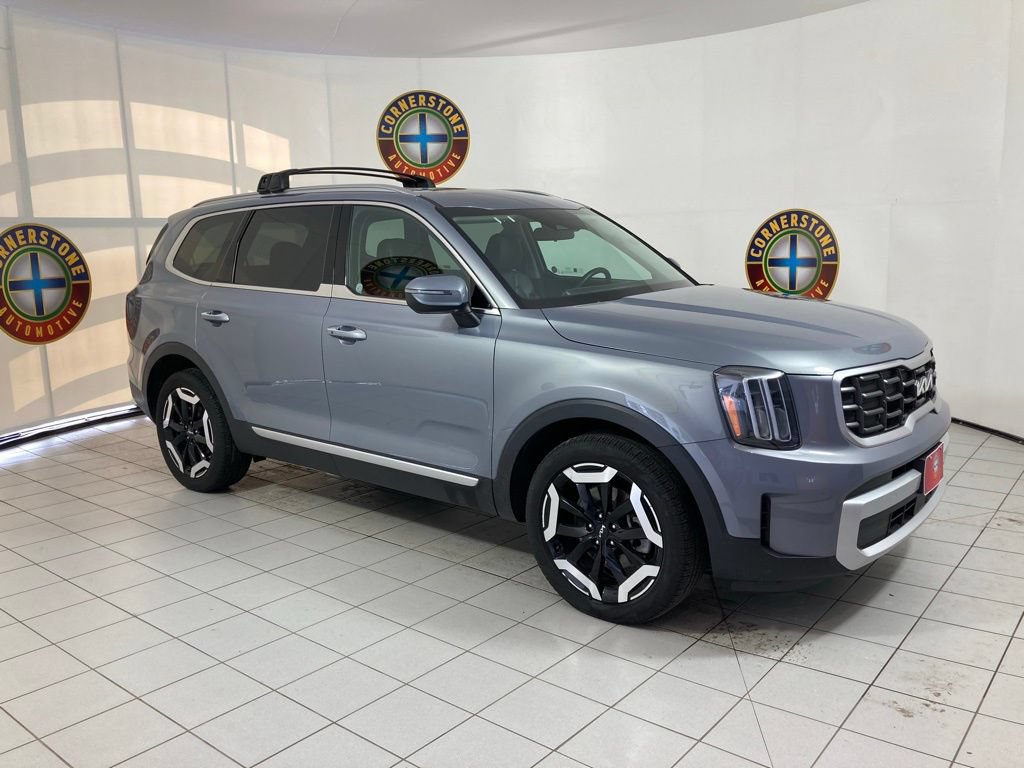 Used 2025 Kia Telluride S AWD/4WD image 21