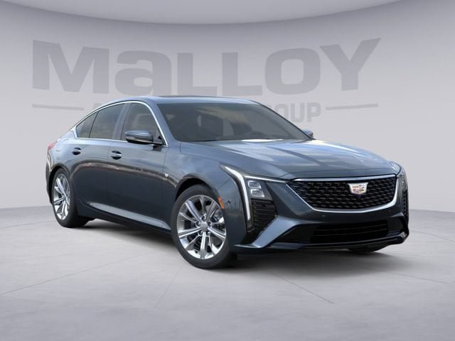 New 2026 Cadillac CT5 Premium Luxury AWD/4WD image 2