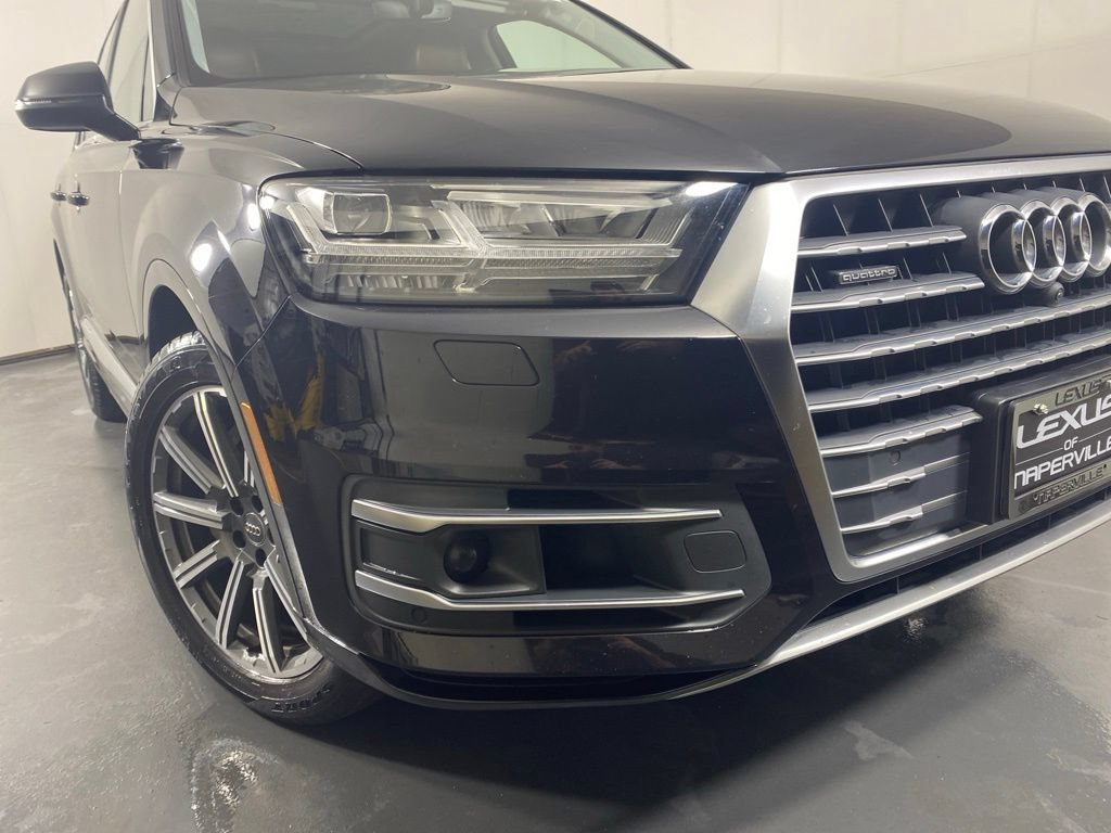 Used 2018 Audi Q7 3.0T Prestige AWD/4WD image 4
