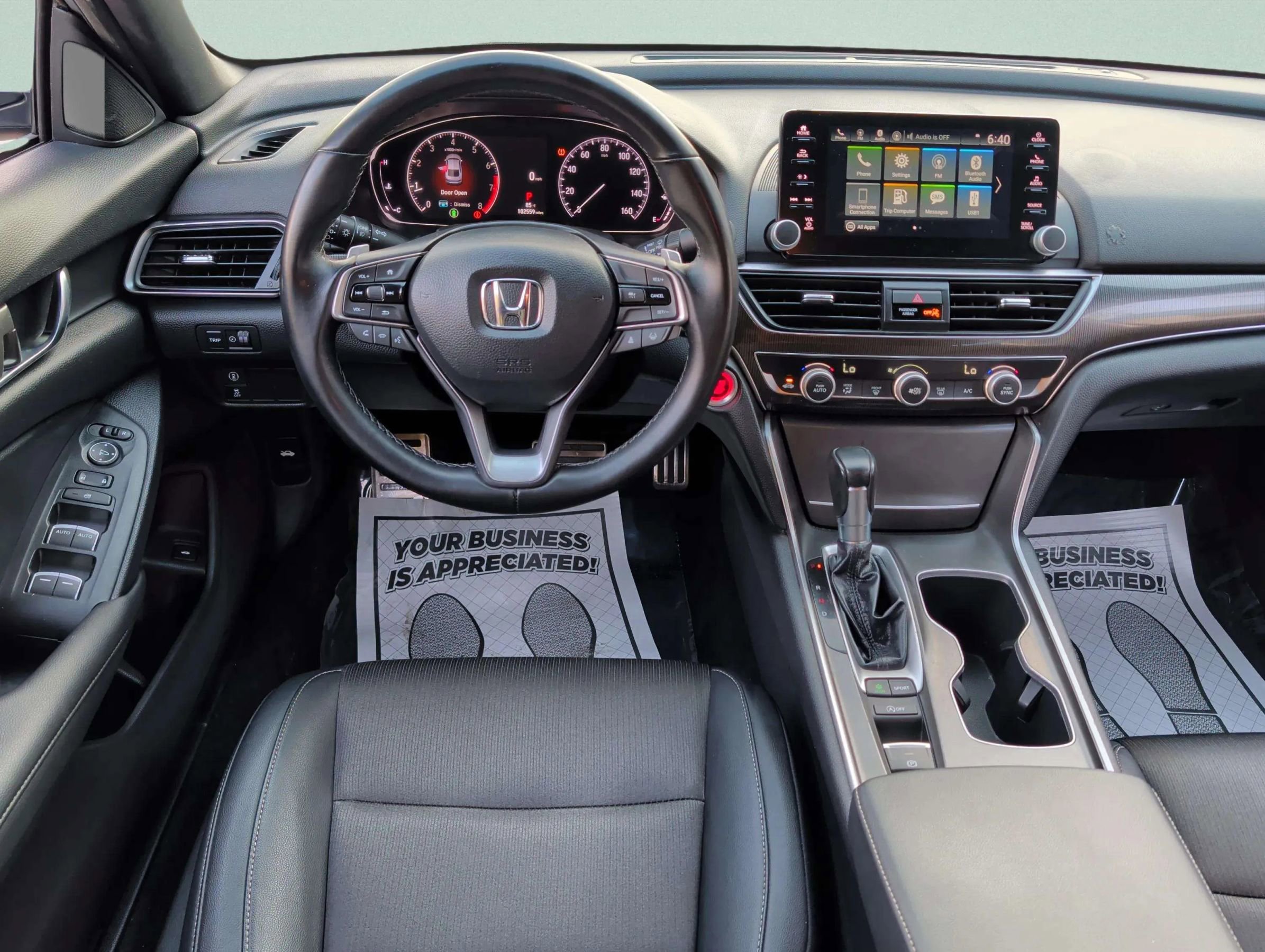 Used 2022 Honda Accord Sport image 27
