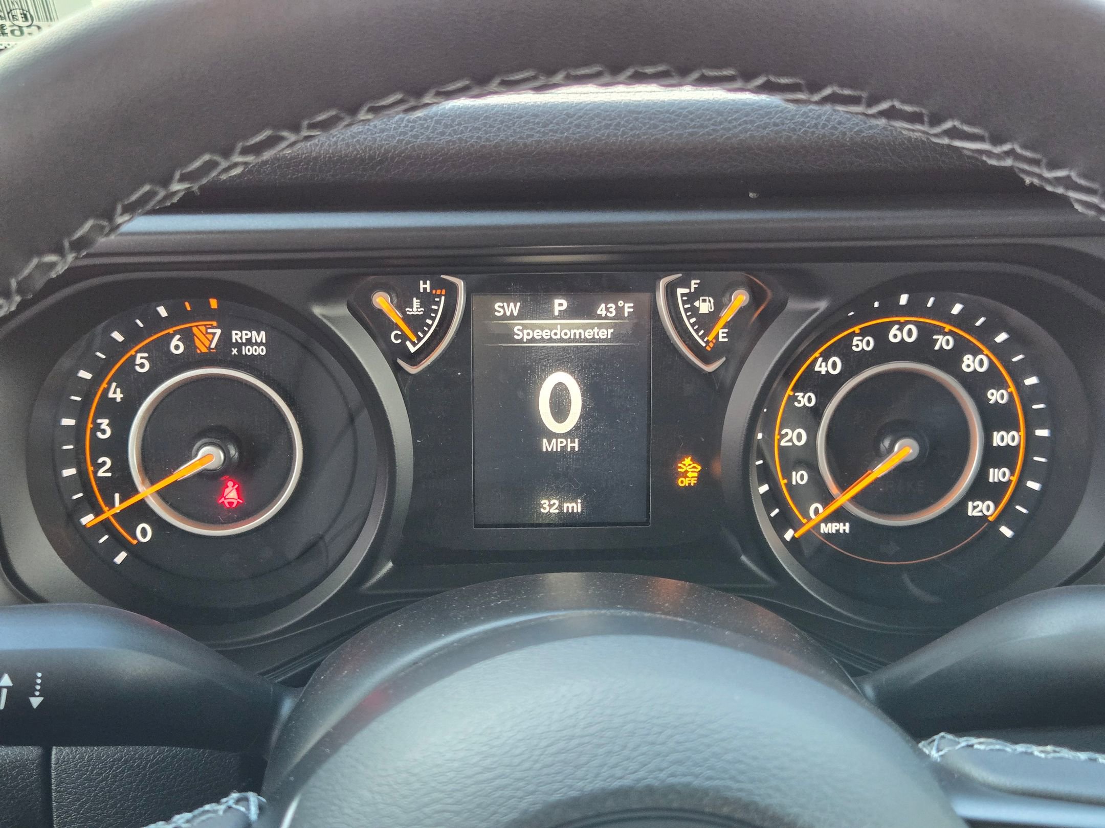 New 2026 Jeep Gladiator Sport image 16