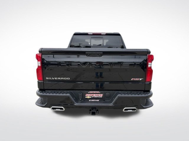 New 2026 Chevrolet Silverado 1500 RST w/ Convenience Package II AWD/4WD image 28