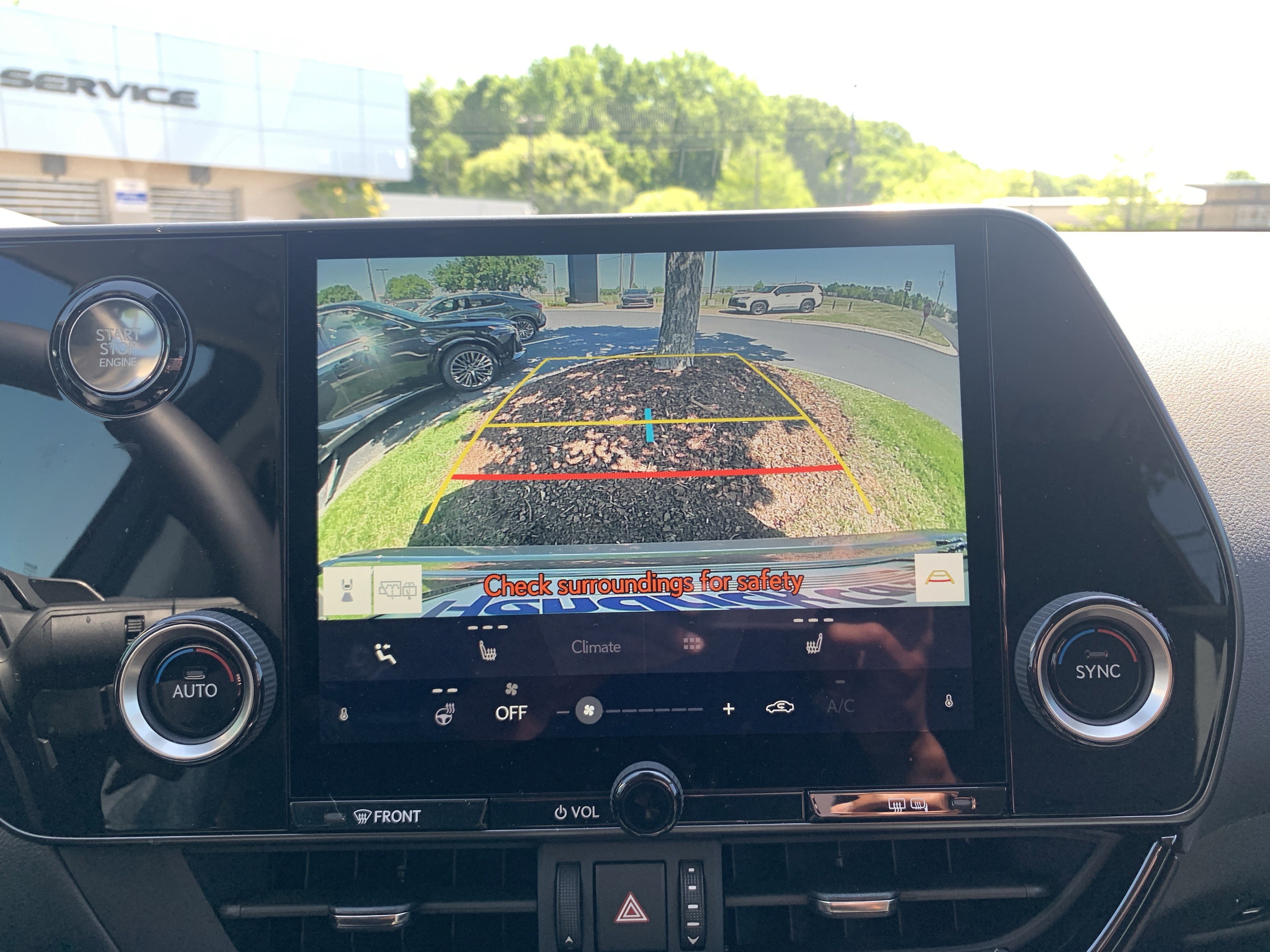 Certified 2026 Lexus NX 350 AWD w/ Cold Area Package image 25