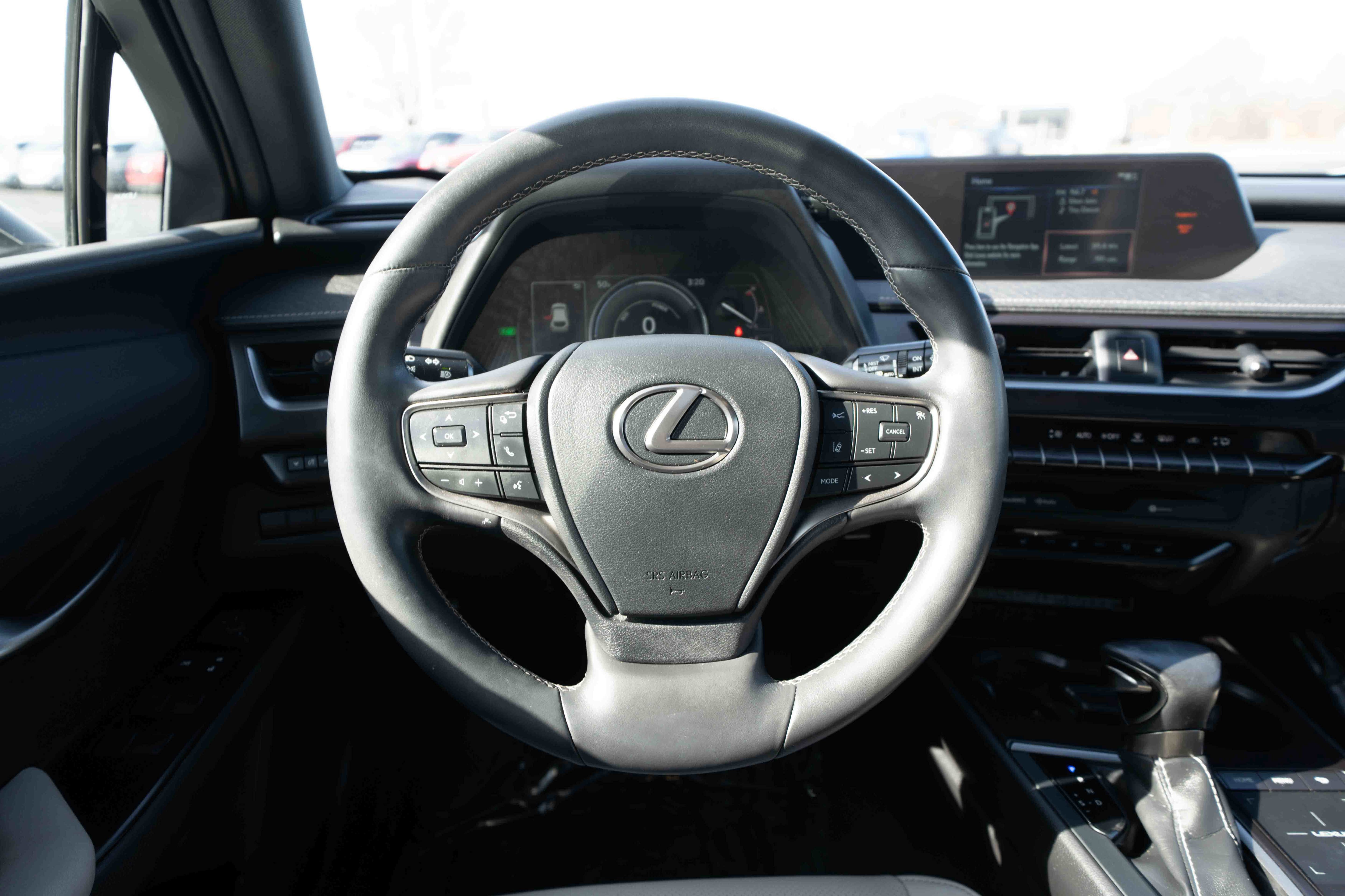 Used 2022 Lexus UX 250h UX 250h image 21