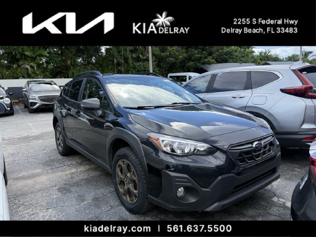 Used 2023 Subaru Crosstrek 2.5i Sport