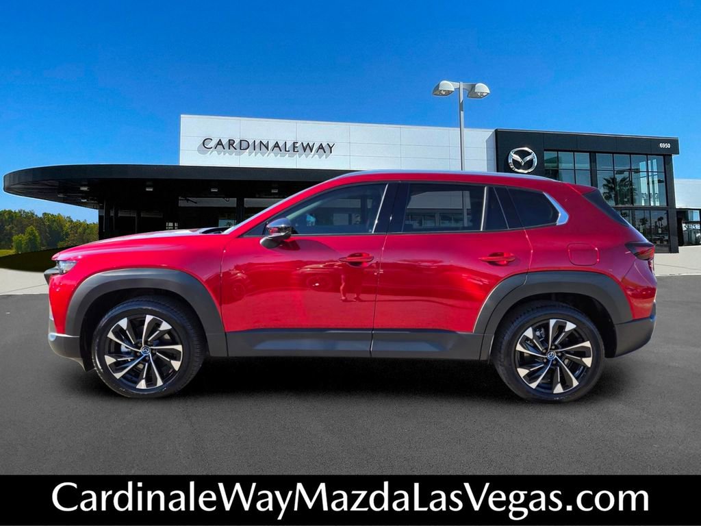 New 2026 MAZDA CX-50 2.5 Hybrid w/ Premium Plus Pkg AWD/4WD image 3