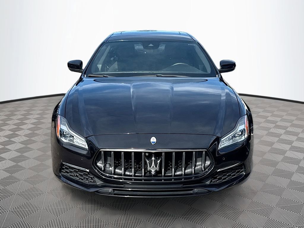 Used 2022 Maserati Quattroporte GT image 2
