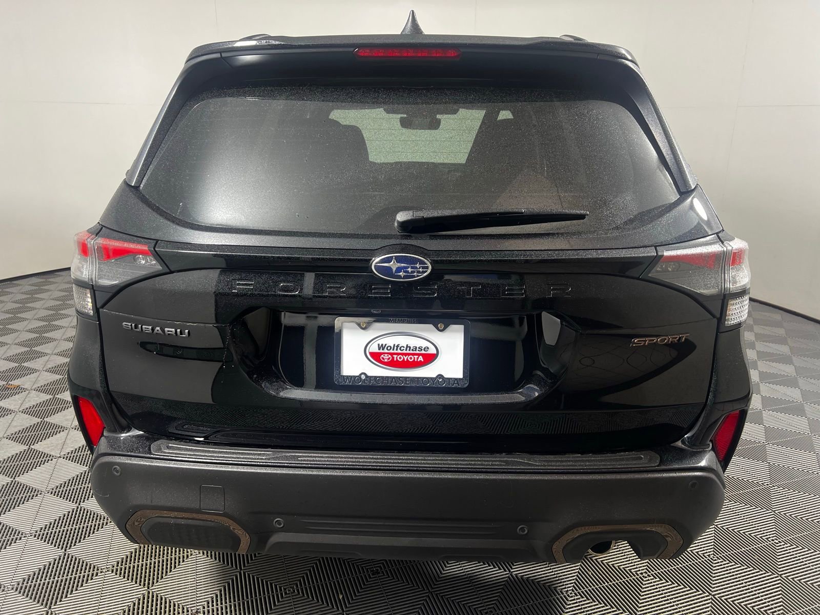 Used 2025 Subaru Forester Sport w/ Popular Package #2 image 6