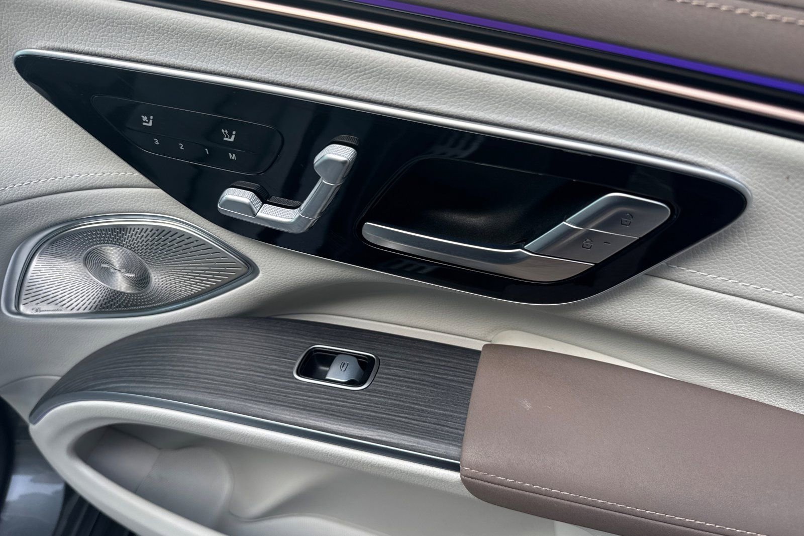 Certified 2023 Mercedes-Benz EQS 450+ SUV image 20