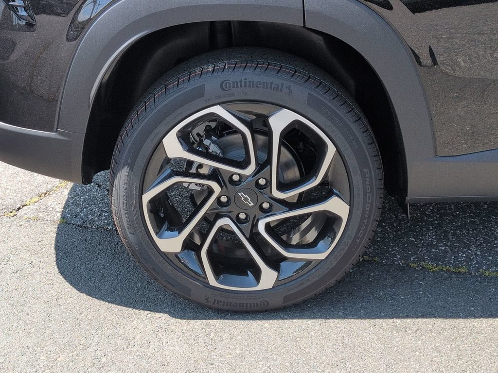 New 2026 Chevrolet Trax RS w/ Driver Confidence Package FWD image 26