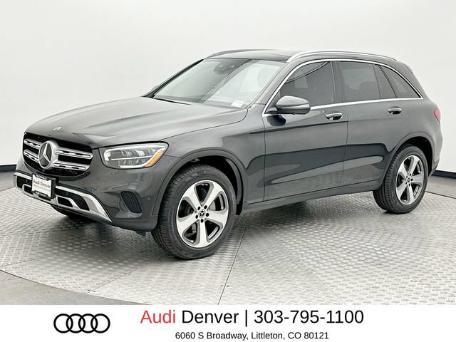 Used 2021 Mercedes-Benz GLC 300 4MATIC image 1