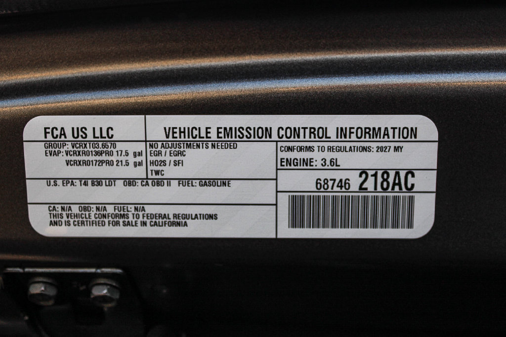 New 2027 Jeep Wrangler Unlimited Sport AWD/4WD image 29