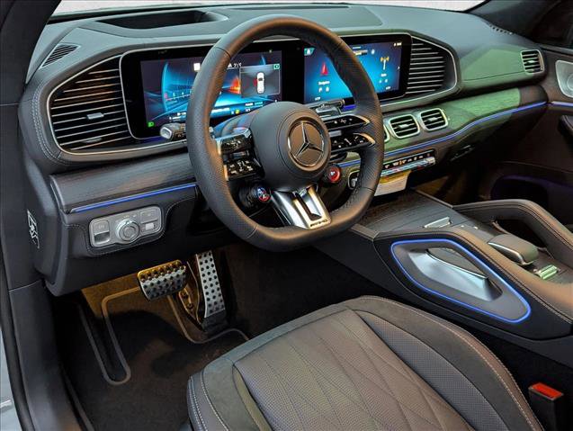 New 2026 Mercedes-Benz GLE 63 AMG S image 3