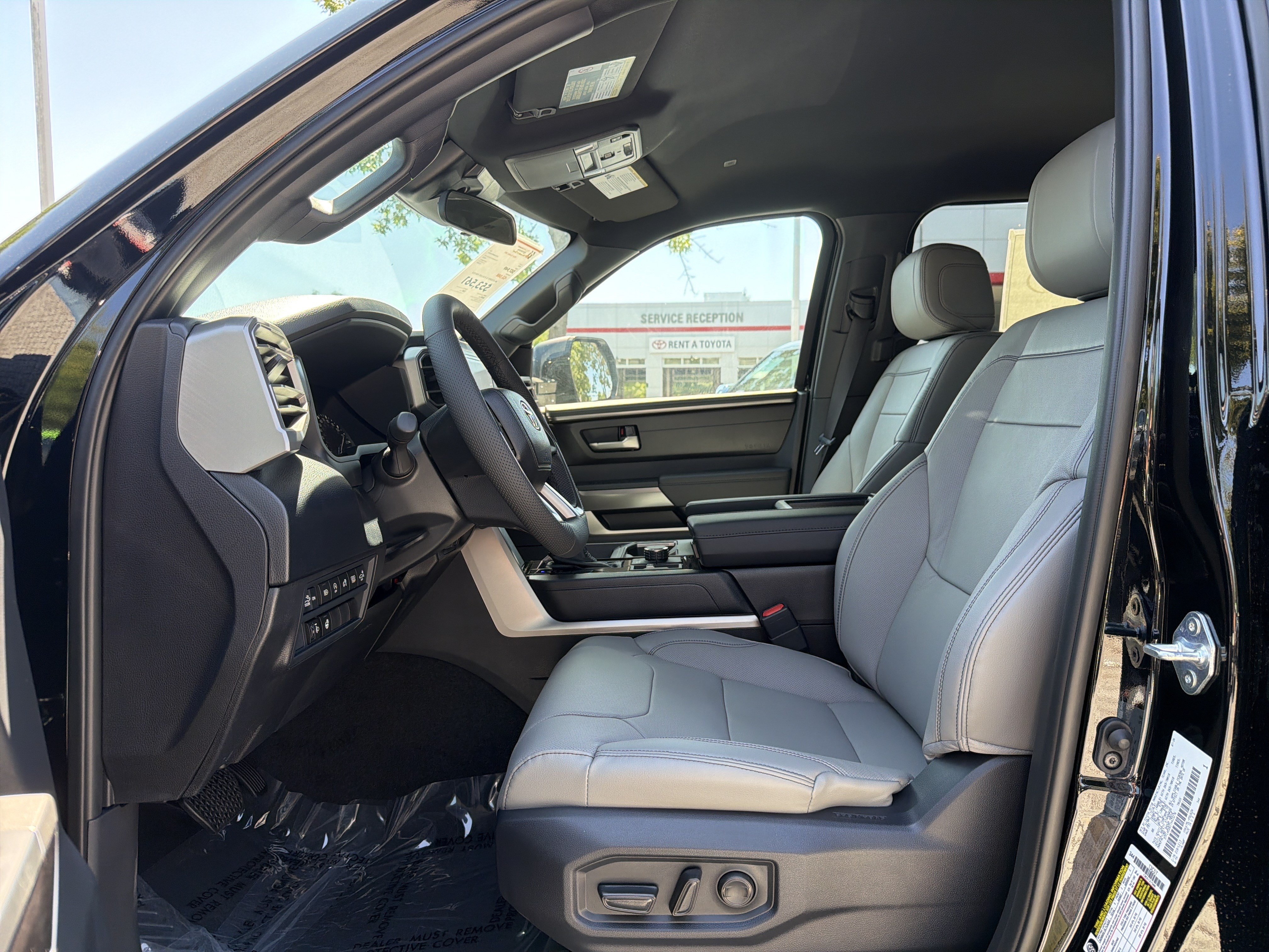 New 2026 Toyota Tundra SR5 w/ SR5 Premium Package AWD/4WD image 9