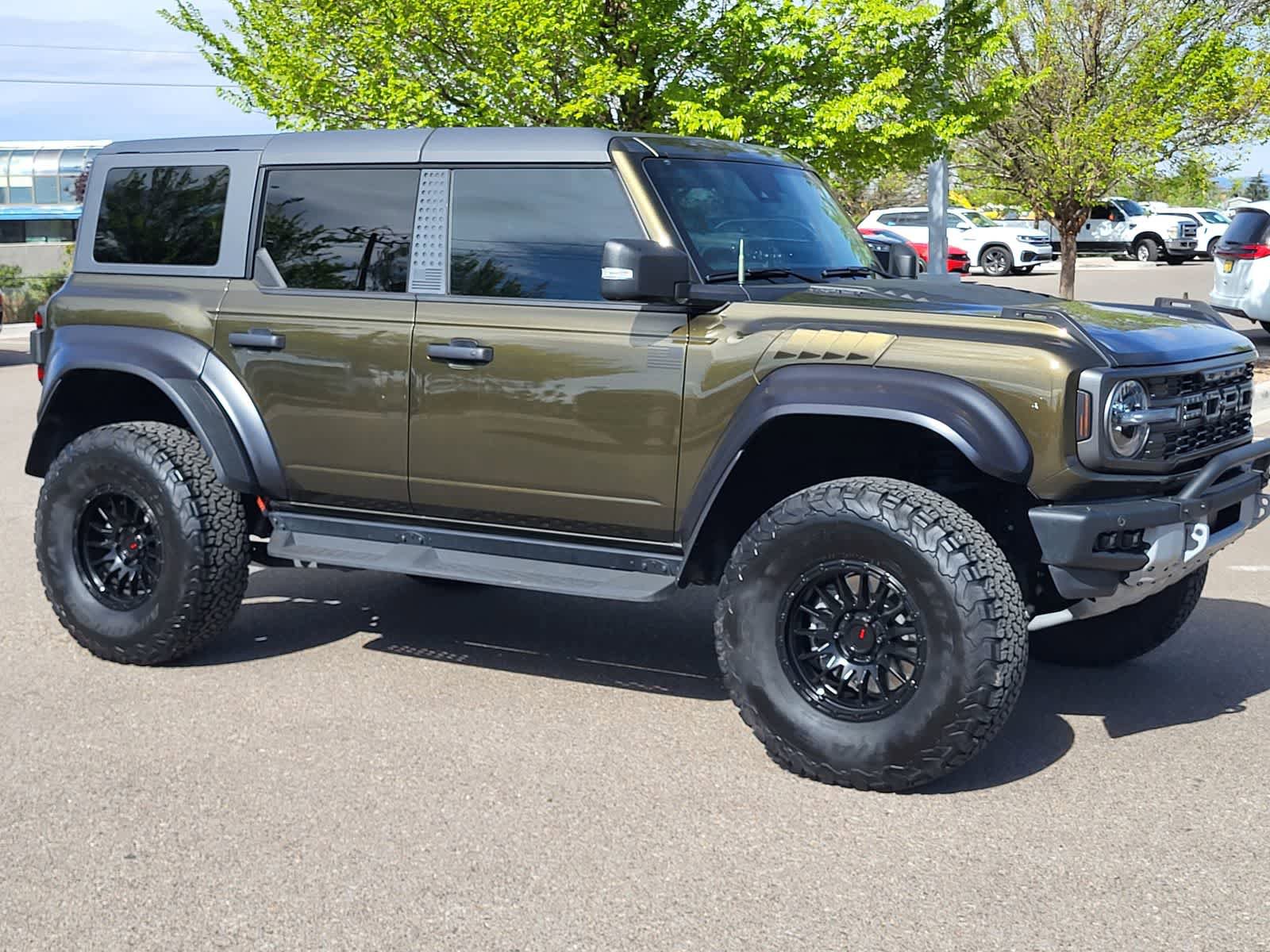 Used 2024 Ford Bronco Raptor image 3