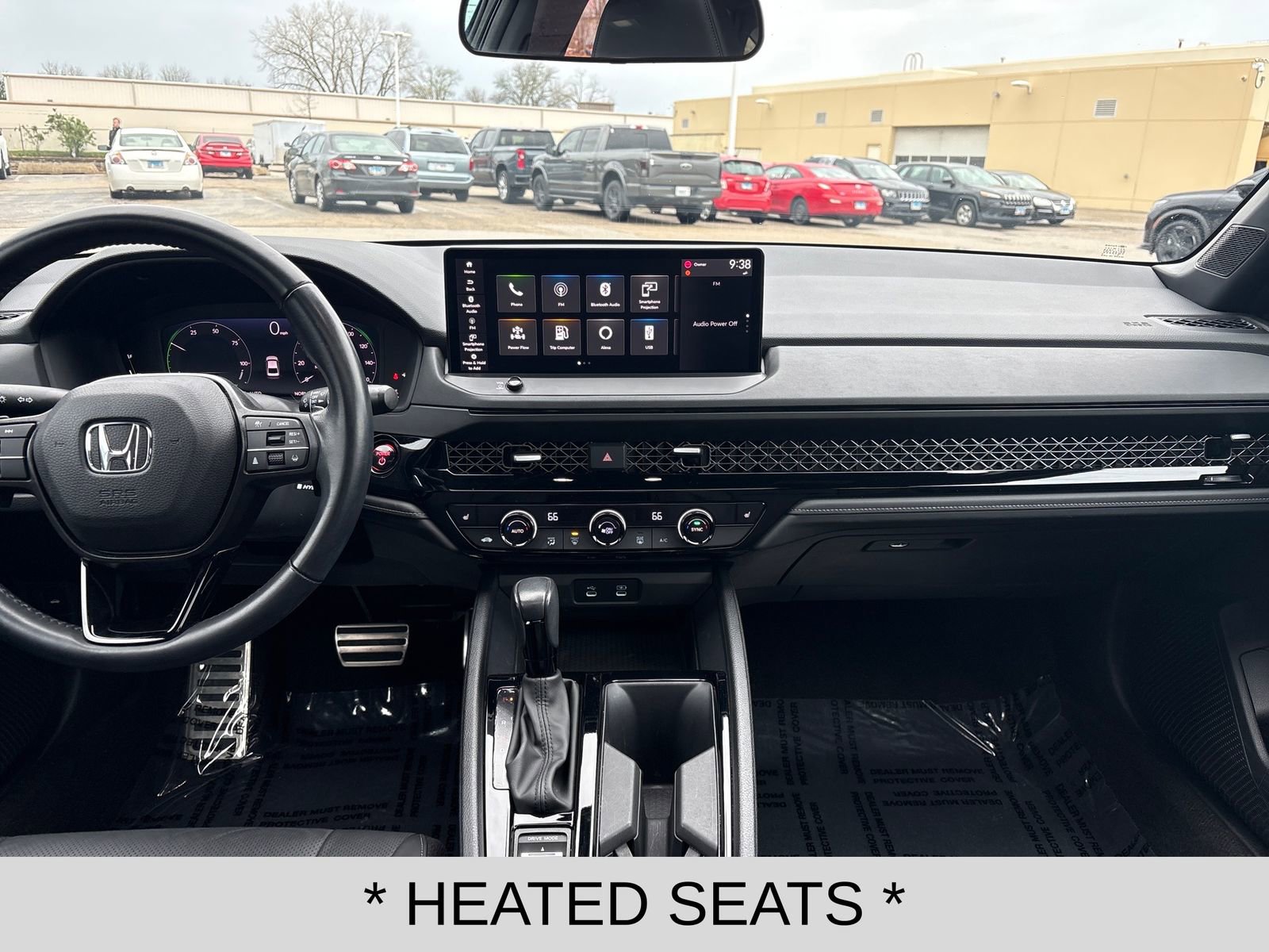 Used 2023 Honda Accord Sport image 12