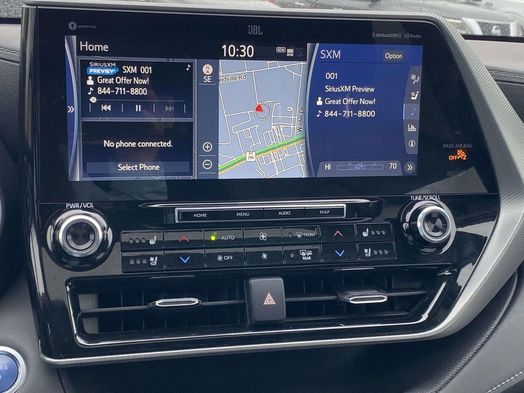 Used 2020 Toyota Highlander Platinum image 27