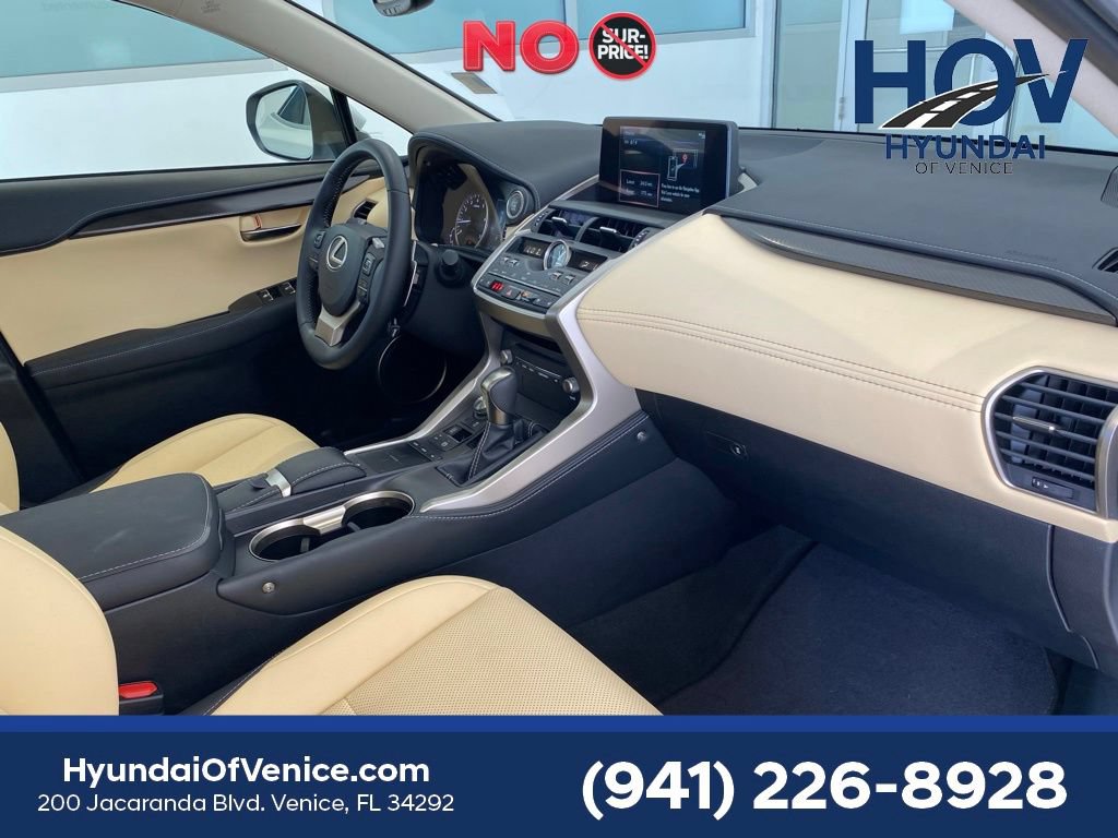 Used 2020 Lexus NX 300 FWD w/ Comfort Package image 52