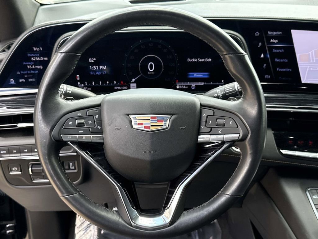Used 2023 Cadillac Escalade Sport AWD/4WD image 32
