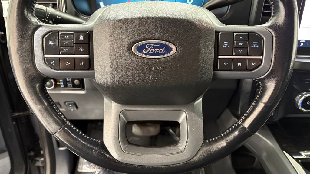 Used 2023 Ford F350 Lariat w/ Tow Technology Package AWD/4WD image 35