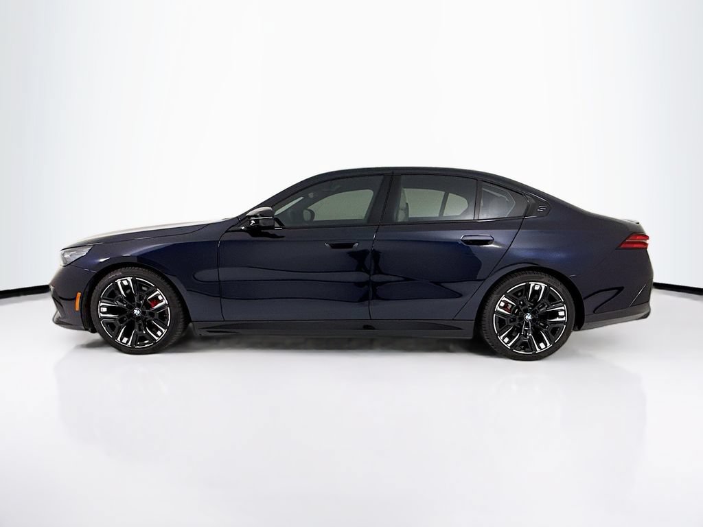 Used 2025 BMW i5 M60 w/ Premium Package AWD/4WD image 2