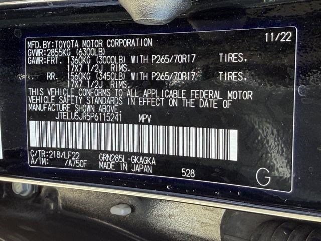 Certified 2023 Toyota 4Runner TRD Pro AWD/4WD image 32