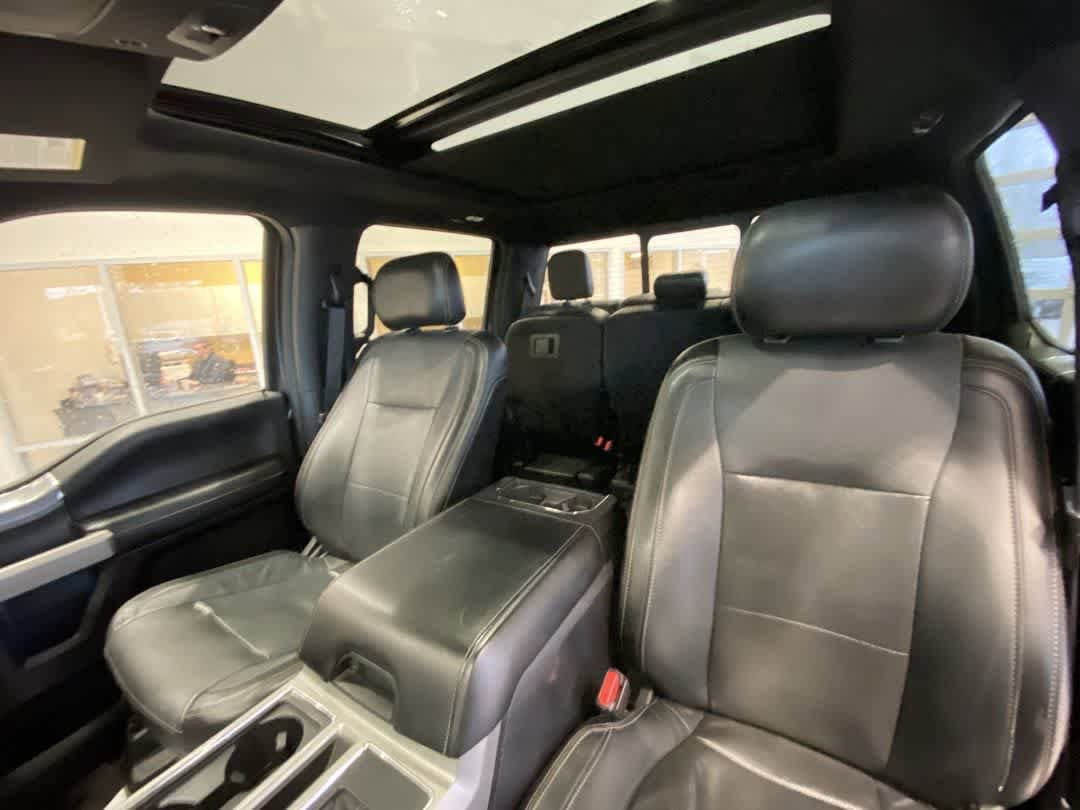Used 2017 Ford F150 Lariat AWD/4WD image 13