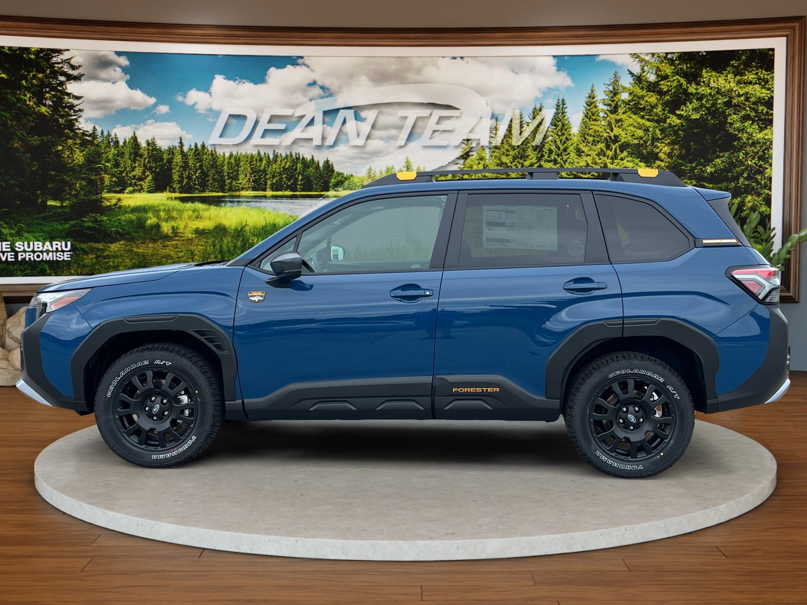 New 2026 Subaru Forester Wilderness AWD/4WD image 4