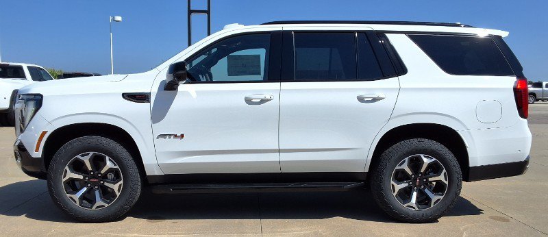 New 2026 GMC Yukon AT4 AWD/4WD image 5