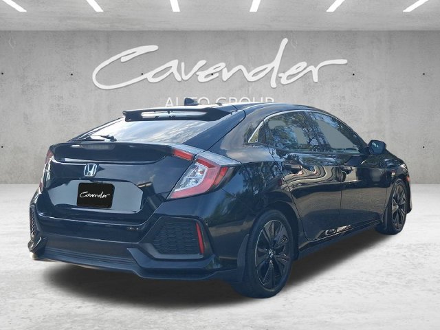 Used 2019 Honda Civic EX image 20