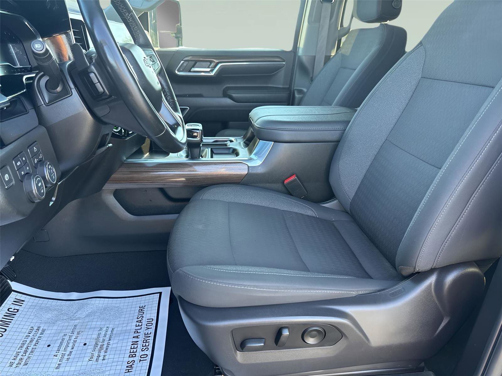 Used 2024 Chevrolet Silverado 1500 RST w/ Convenience Package II image 17