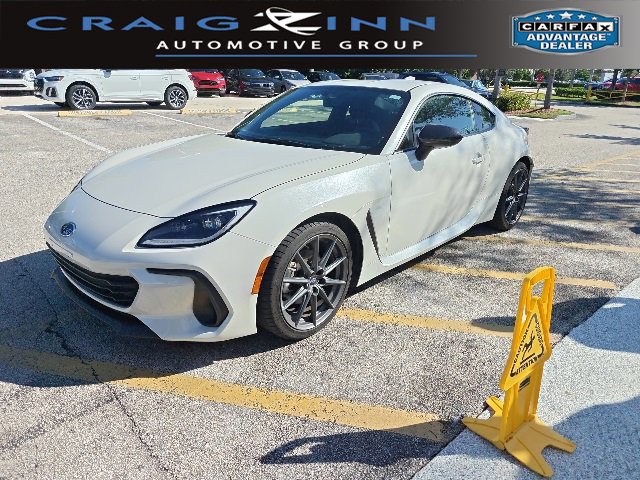 Used 2024 Subaru BRZ Limited