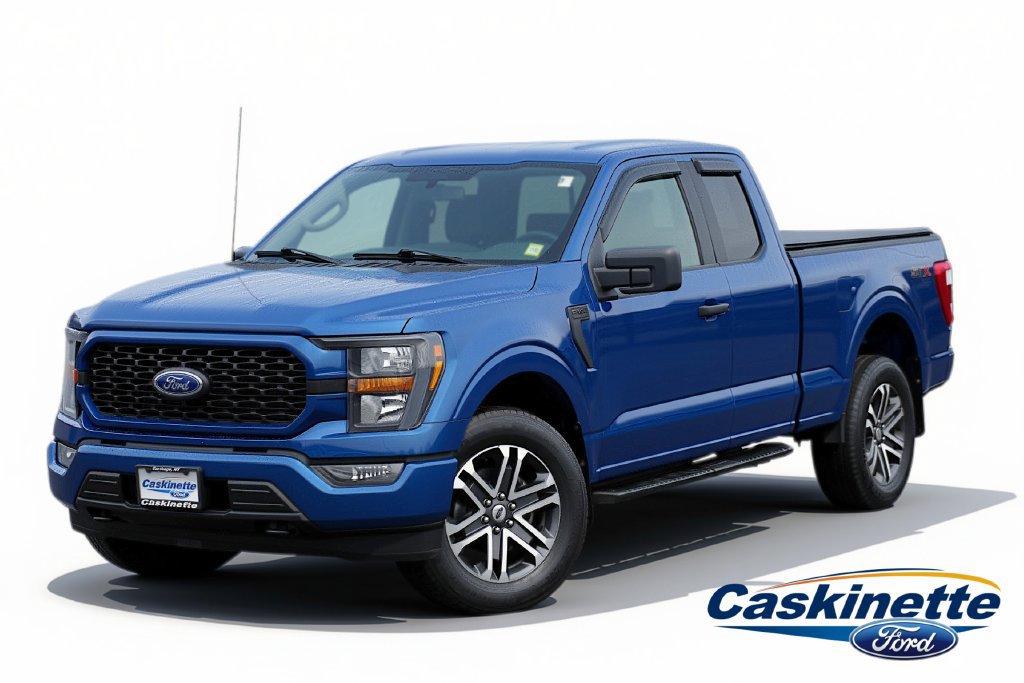 Used 2023 Ford F150 XL w/ STX Appearance Package