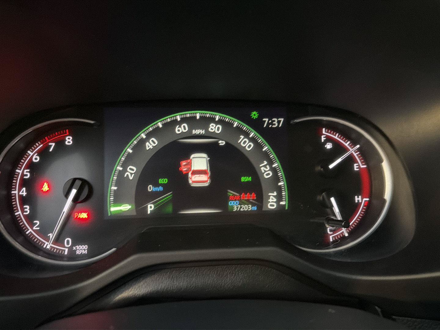 Certified 2023 Toyota RAV4 XLE FWD image 23