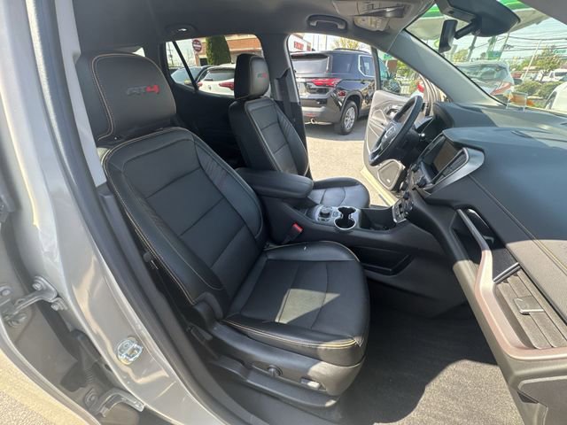 Used 2022 GMC Terrain AT4 w/ Infotainment Package II AWD/4WD image 28