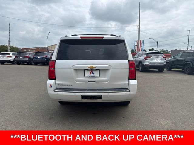 Used 2016 Chevrolet Suburban LTZ AWD/4WD image 4
