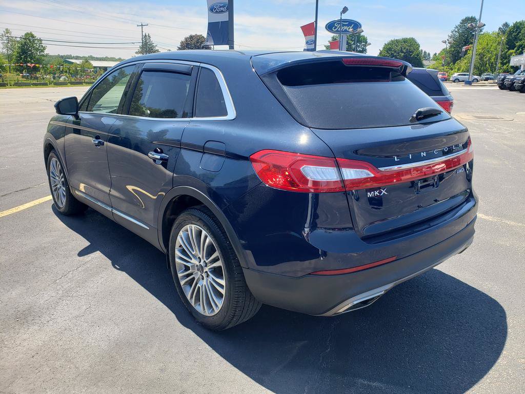 Used 2018 Lincoln MKX Reserve w/ Lincoln MKX Climate Package AWD/4WD image 6
