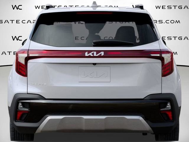 New 2026 Kia Seltos S FWD image 18