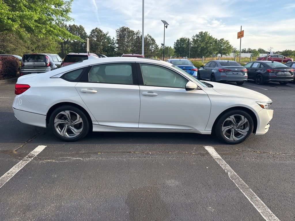 Used 2019 Honda Accord EX image 2