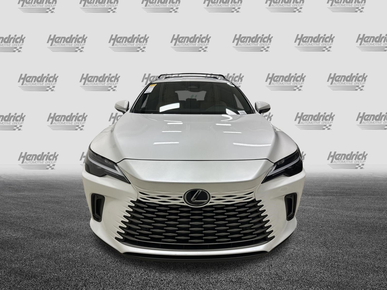 Certified 2025 Lexus RX 350h w/ Accessory Package (Z1) AWD/4WD image 3