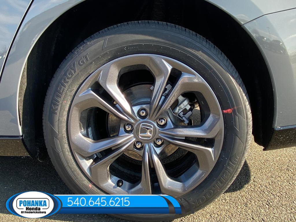 New 2026 Honda Accord Hybrid EX-L image 24