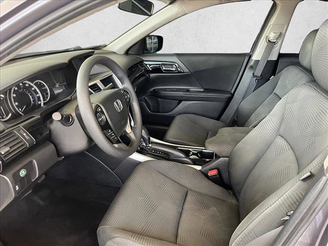 Used 2016 Honda Accord LX image 9