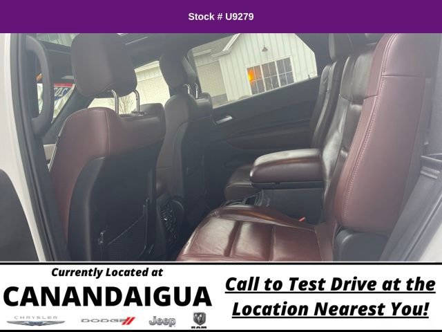 Used 2021 Dodge Durango Citadel image 18