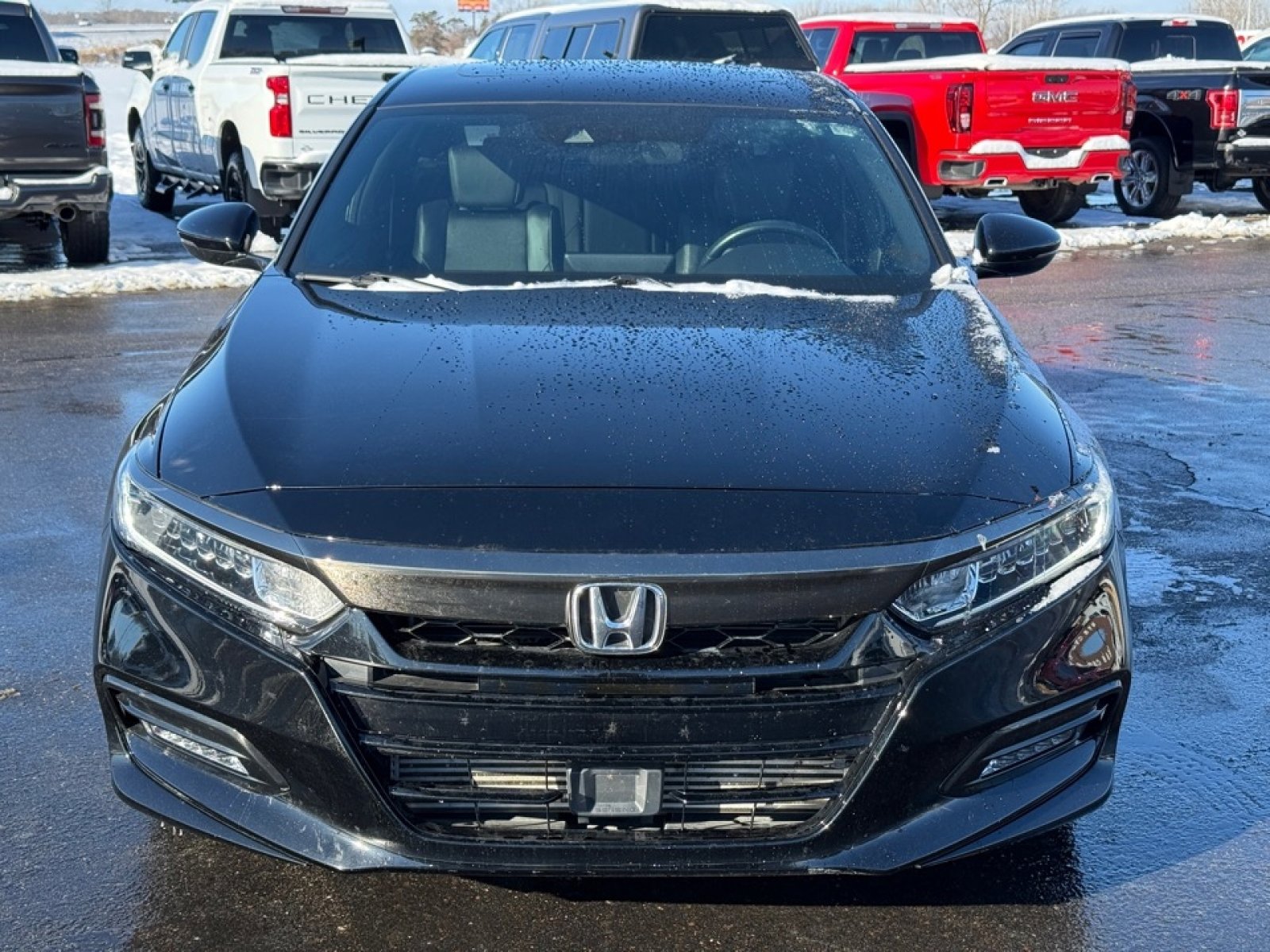 Used 2020 Honda Accord Sport image 3