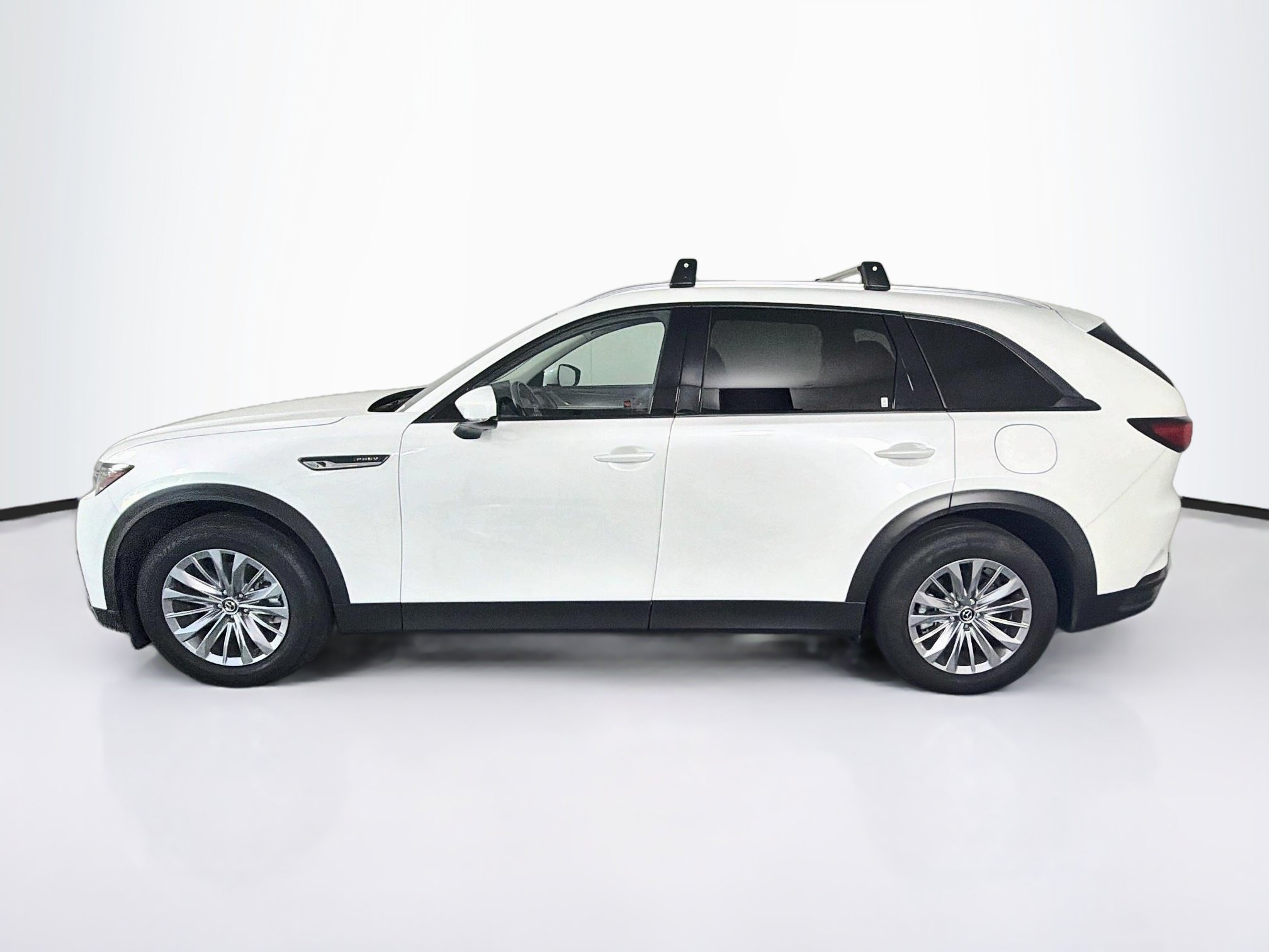 Used 2024 MAZDA CX-90 Plug-In Hybrid w/ Preferred AWD/4WD image 4